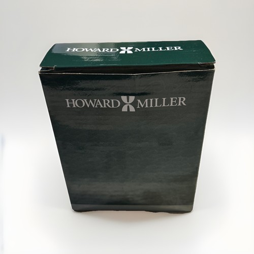 Howard Miller Envision Table Clock, brushed aluminum - 645751 - Picture 3 of 4