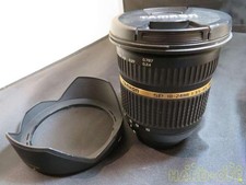 TAMRON SP.AF 10-24MM F3.5-4.5 DI Standard Zoom Lens