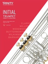 Trumpet, Cornet & Flugelhorn Exam Pieces from 2019 Initial Trumpet (Flugel Horn,