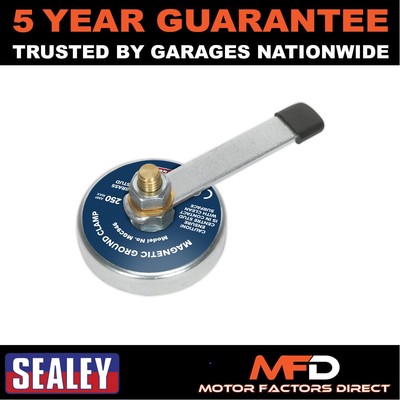 Sealey Magnetische Masseklemme 250A MGC946