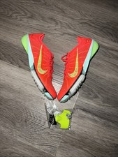 Nike ZoomX Victory 2 Bright Crimson Lime Track Spikes Mens Size 5.5 FD8411-600