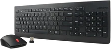 Lenovo 4X30M39458 Essential Wireless Keyboard and Mouse Combo