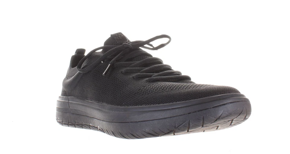 Hush Puppies Mens Beau Lu W Black Fashion Sneaker Size 11 (Wide) (7823782) - Image 2 of 4