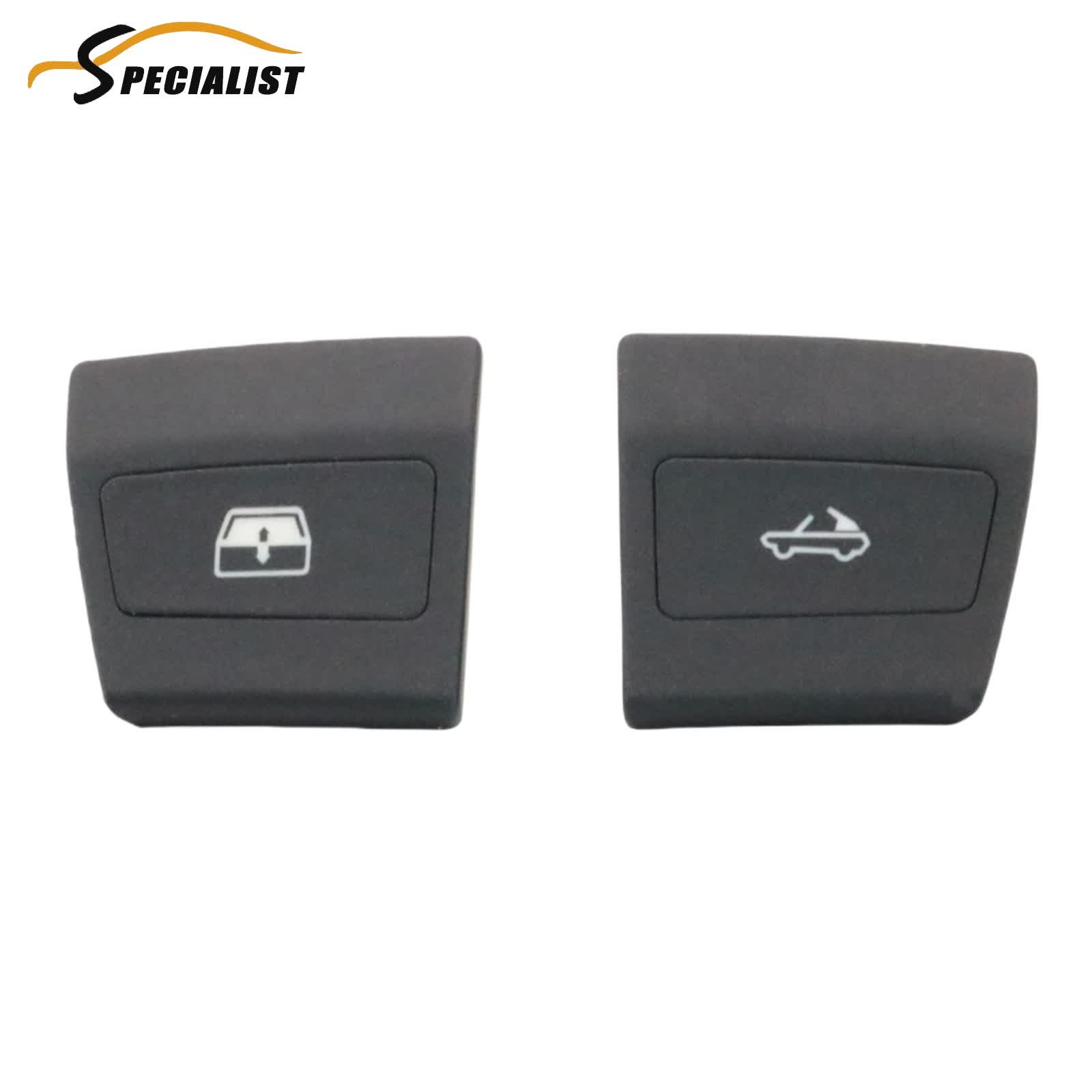 Convertible Roof & Rear Window Switch Kit For Ferrari 458 488 Spider 83532800 US