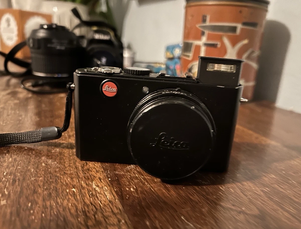 Leica D-LUX 1-4.9x Digital Zoom Digital Cameras for sale | eBay