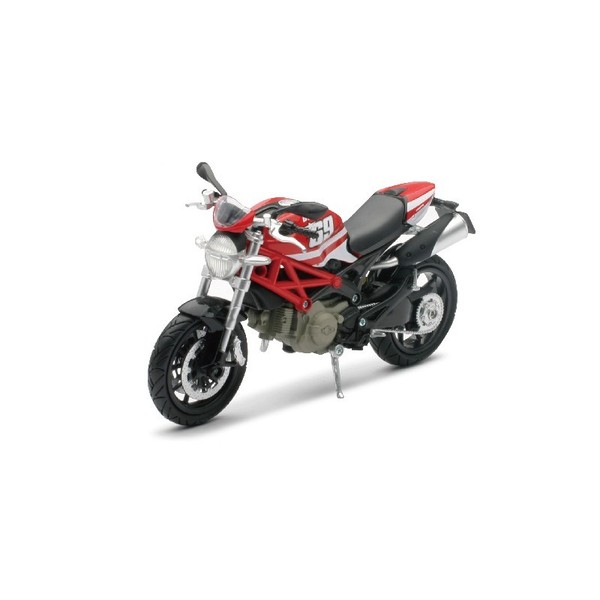Newray - Ducati Monster 796 - 1/12 - NEW57523-image