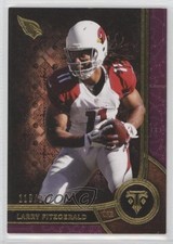 2015 Topps Triple Threads Purple 110/232 Larry Fitzgerald #55 09vk