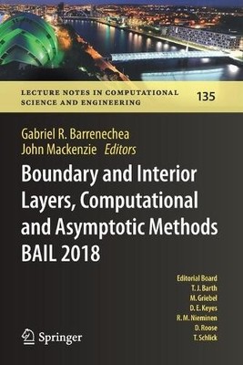 Boundary and Interior Layers, Computational and Asymptotic Me... - 9783030418021