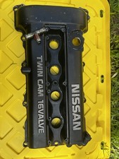 Jdm Nissan Silvia S13 Genuine Engine Valve Cover Sr20det Dohc 16valve Turbo Jdm Nissan Silvia S13 Genuine Engine Valve Cover Sr20det Dohc 16valve Turbo