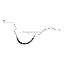 For Oldsmobile Cutlass Ciera 1989 Edelmann Power Steering Pressure Hose CSW