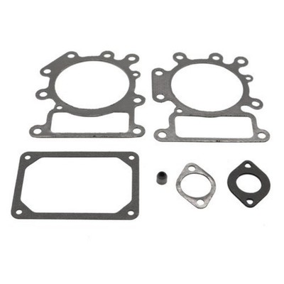 For Briggs & Stratton Single Cylinder Intek OHV Complete Valve Gasket Set