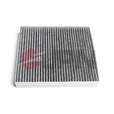 Innenraumfilter 24438785 Pollenfilter für VW FOX 5Z1 Polo 3 6V2 4 9A4 5 602 6R1