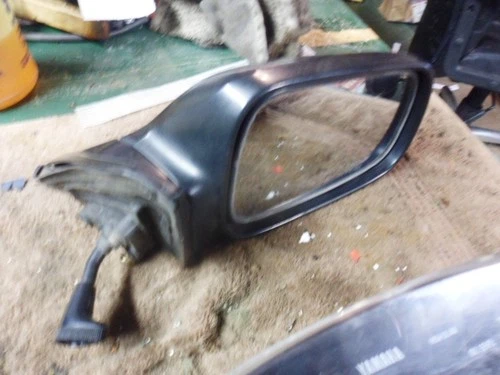 1988-1991 88 89 90 Civic 3Dr Hatchback RH passenger Door Mirror Manual Lever OEM