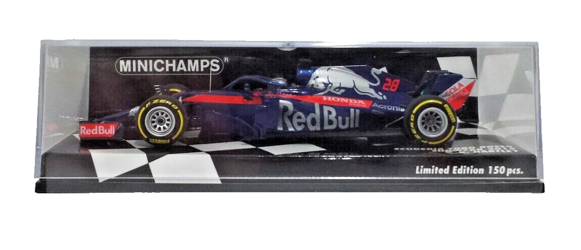 1:43 Diecast Formula 1 Cars Toro Rosso for sale | eBay