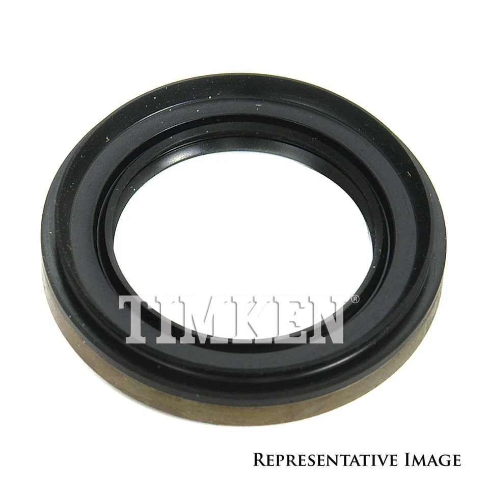 Sello de grasa/aceite Timken 710147 para modelos selectos 85-09 Acura Honda Volkswagen Foto 4 de 4