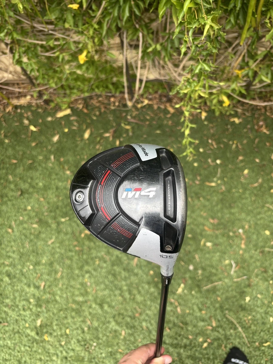 TaylorMade M4 Driver Golf Clubs for sale - eBay