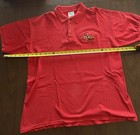 Rare WCW NITRO Grill Vegas Restaurant Polo Shirt Vintage Men’s Large Wrestling — photo 6