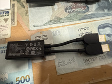 Genuine Lenovo ThinkPad DY1841 Workstation Dock Slim Tip Y Cable Cord SC10Q68203