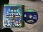 Minecraft: Story Mode -- Season Two: Season Pass Disc (Microsoft Xbox One, 2017)