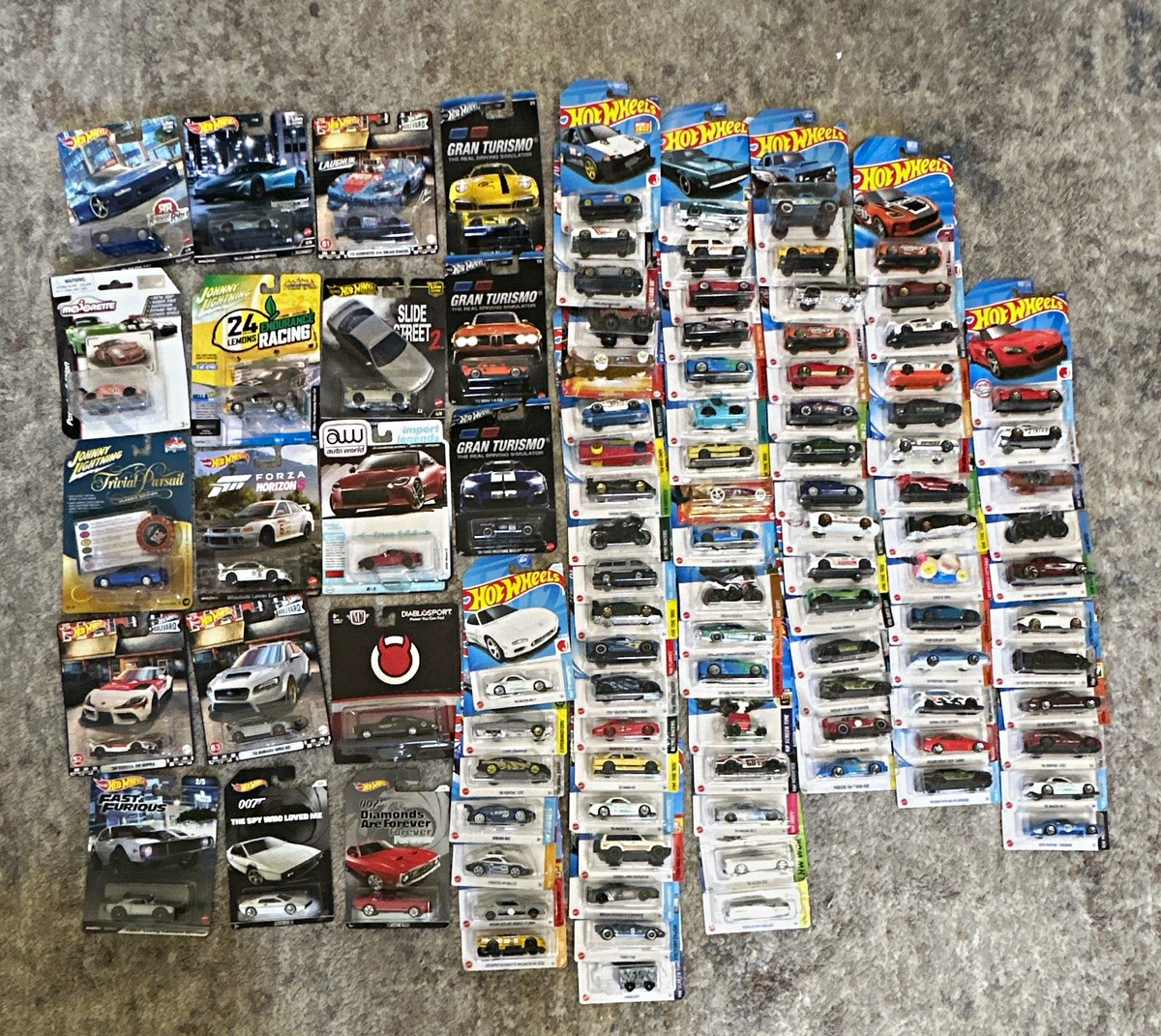 Hot Wheels James Bond Diecast Cars for sale - eBay