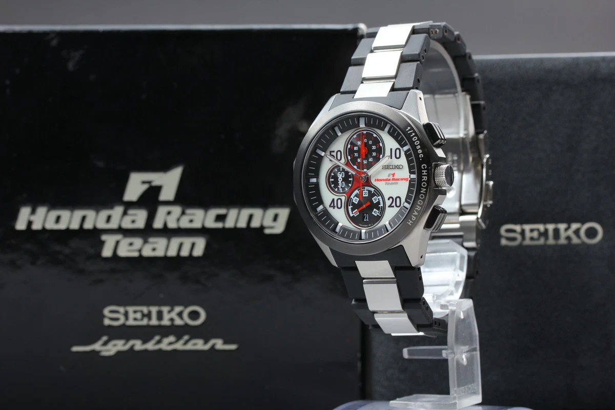 seiko f1 honda racing products for sale | eBay