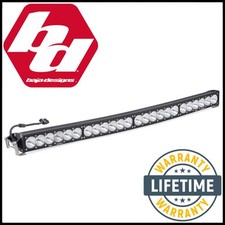 Baja Designs OnX6 Arc 40" Clear LED Spot Light Bar - 39,220 Lumens - Universal
