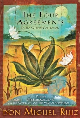 The Four Agreements Toltec Wisdom Collection: 3-Bo by Don Miguel Ruiz 1878424580