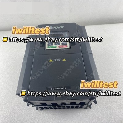 /1pc used INVT GD20 GD20-004G-4 4KW380V