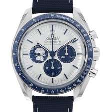 Omega Speedmaster Silver Snoopy 310.32.42.50.02.001
