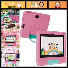 7" Android Tablet, 4GB RAM, 32GB ROM, Quad-Core, Dual Cameras, Bluetooth, WiFi,