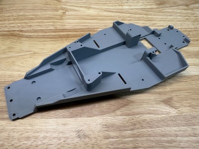 Traxxas Bandit & Rustler Mid Motor Chassis Custom