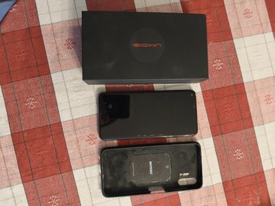 Umidigi F2 Smartphone 6,53'' (128 GB Speicher 6 GB RAM) Dual SIM [EBR]