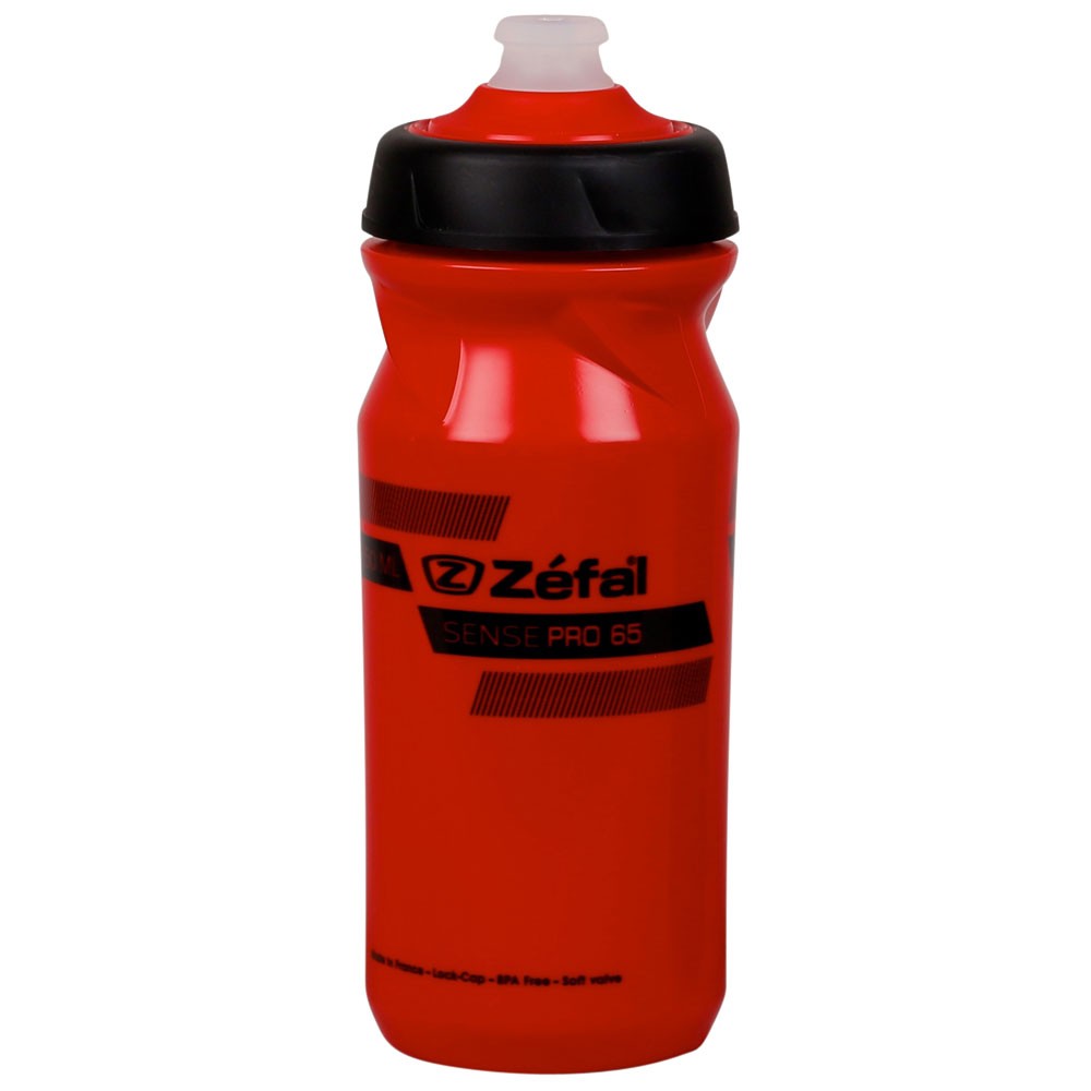 Zefal Sense Pro 65 Флакон Красный 2390₽