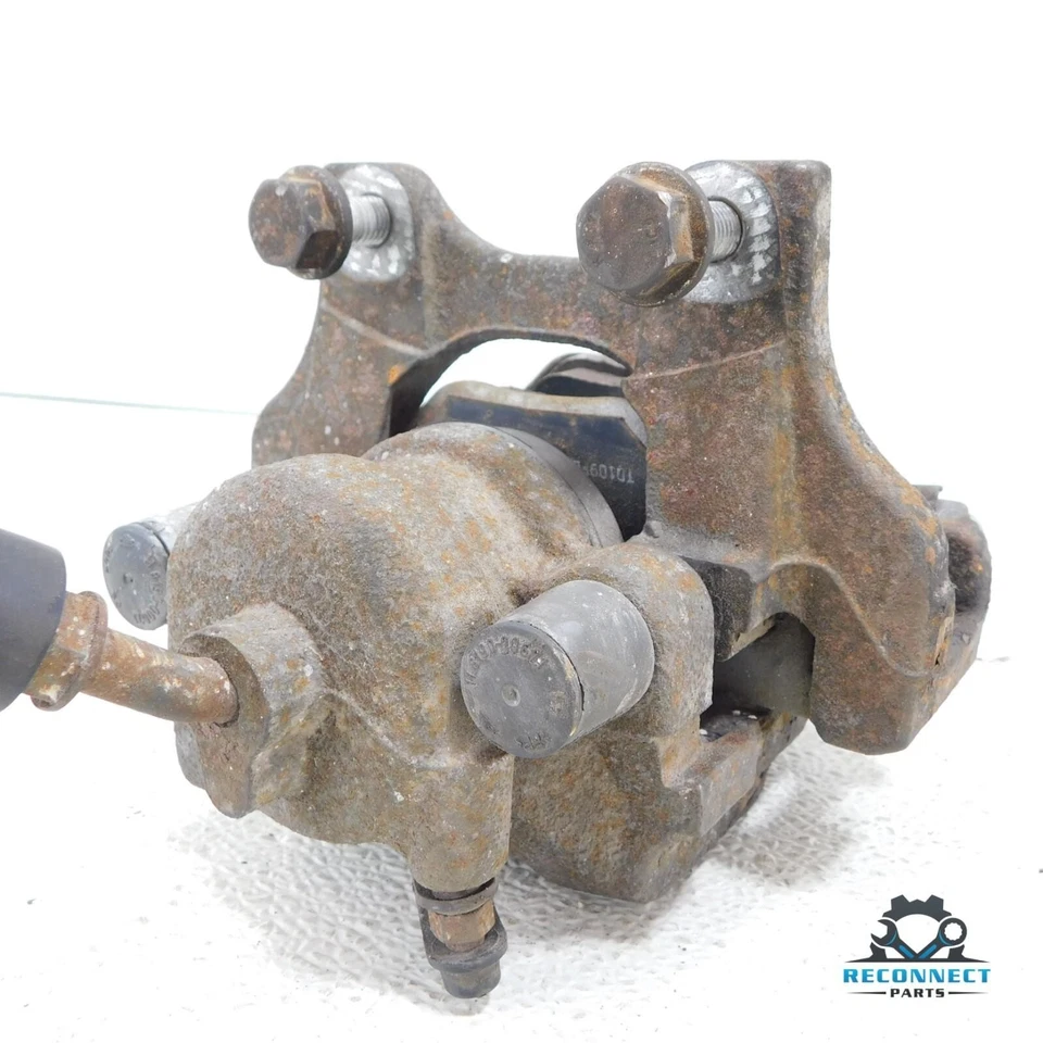 Pinça de freio a disco traseira direita do passageiro BMW 335i X1 E84 E92 2006-2015 fabricante de equipamento original - Imagem 4 de 4