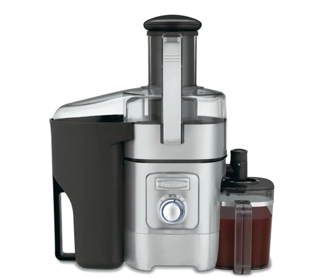Cuisinart CJE-1000P1 1000 Watt 5 Speed Juice Extractor