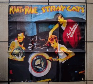 Rant N Rave Stray Cats | eBay