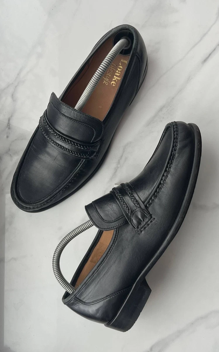 試着交換OK！イングランド製　LOAKE/ローク【size9　27.5　ダークブラウン/茶/BROWN】 UK 9 / EU 43 Archives - Loake Outlet