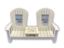Nautical Decor-Sand Chair Frame