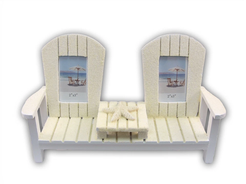Nautical Decor-Sand Chair Frame