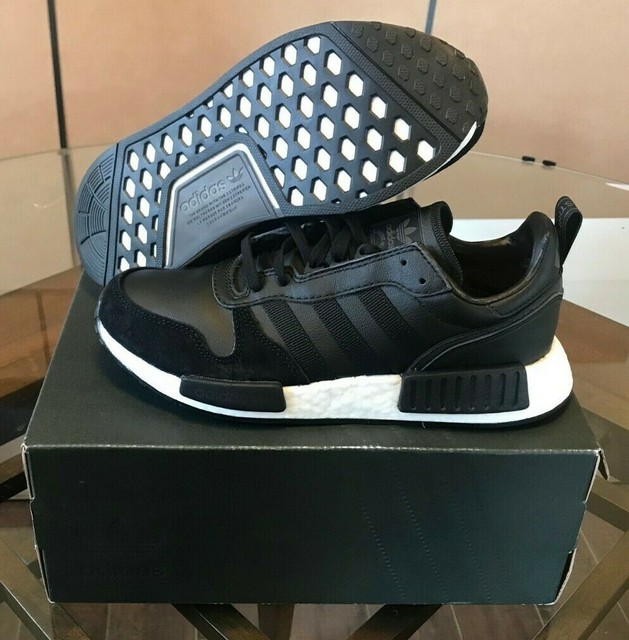 Mens Sz 10 adidas Originals 'rising Star X R1' Shoes Boost EE3655 for sale online | eBay