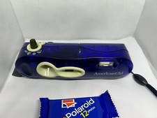 Polaroid i-Zone Instant Pocket Camera AMERICAN GIRL Pocket Camera