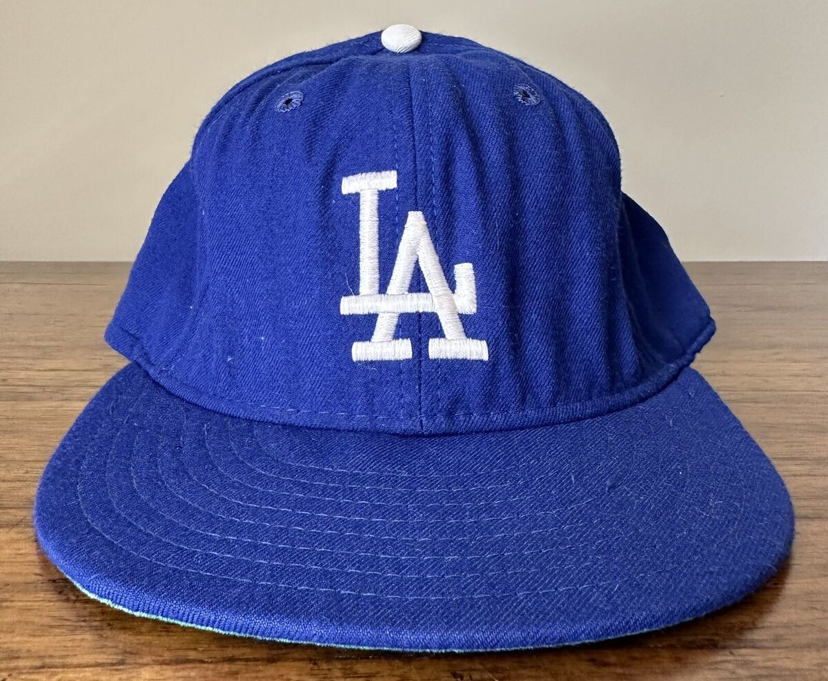 最安値級価格 Dodgers Angeles Los LA Vintage New Fitted USA Model Pro Era 大人用