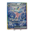 Espeon EX SIR – Prismatic Evolutions | Jumbo Metal 6" x 8" Card Gift/Display