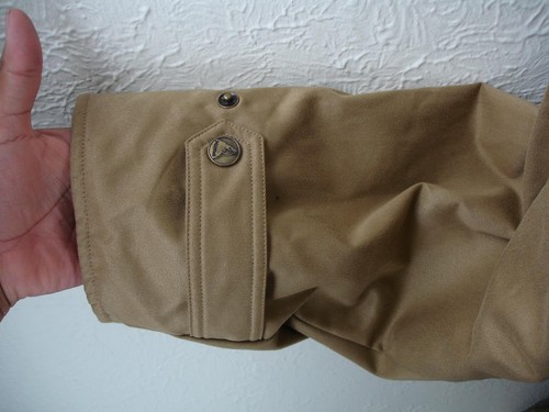 Men's XL Marmot Off Mountain Jacket Coat Leather Removable Insulated Vest 3-in-1 - Picture 4 of 24