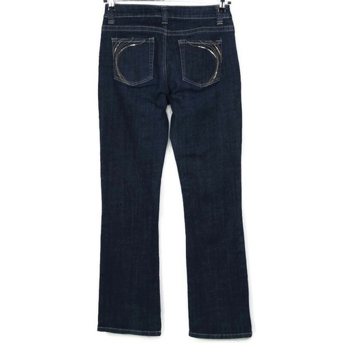Lee Slender Secret Womens Bootcut Jeans 