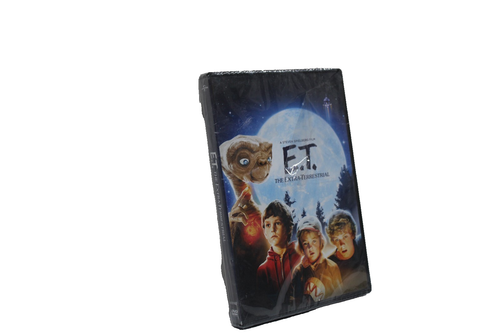E.T. the Extra-Terrestrial (DVD, 1982) NEW SEALED - Imagen 2 de 5
