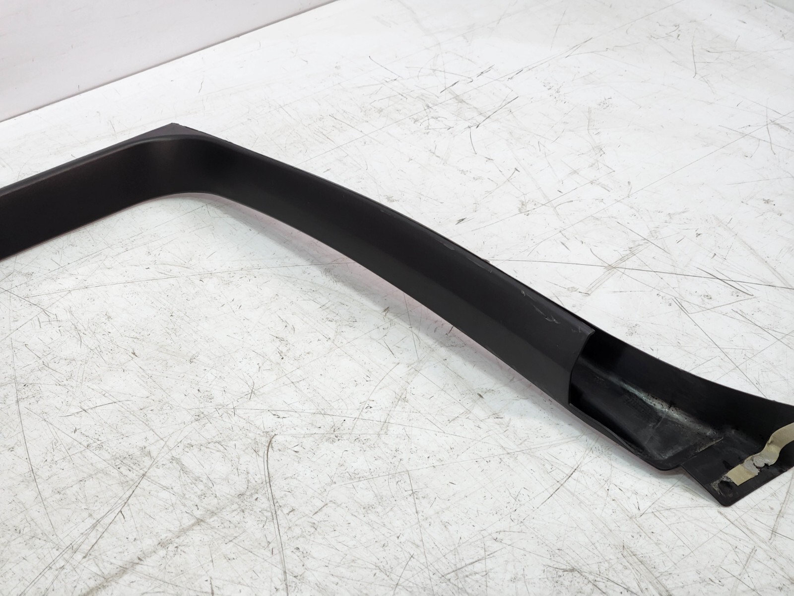 ✅ 10-14 OEM Rolls-Royce Ghost RR4 Rear Right Passenger Door Window Cover Guide
