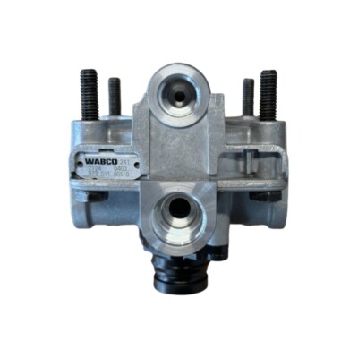 Relay Valve 9730110010 A0046293844 Foot Brake Acceleration Valve For Wabco