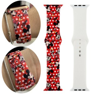 mickey mouse fitbit versa