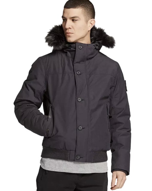 timberland scar ridge jacket